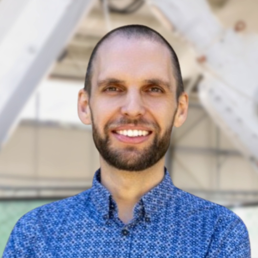 Headshot of Pieter Gebraad - YouWind