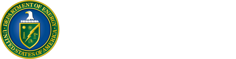 Department of Energy logo