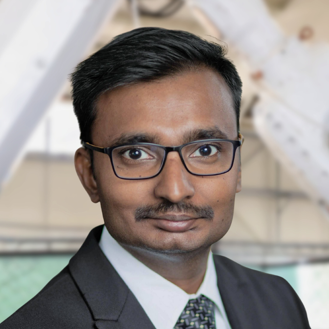 Rahul Raman, PhD, PE